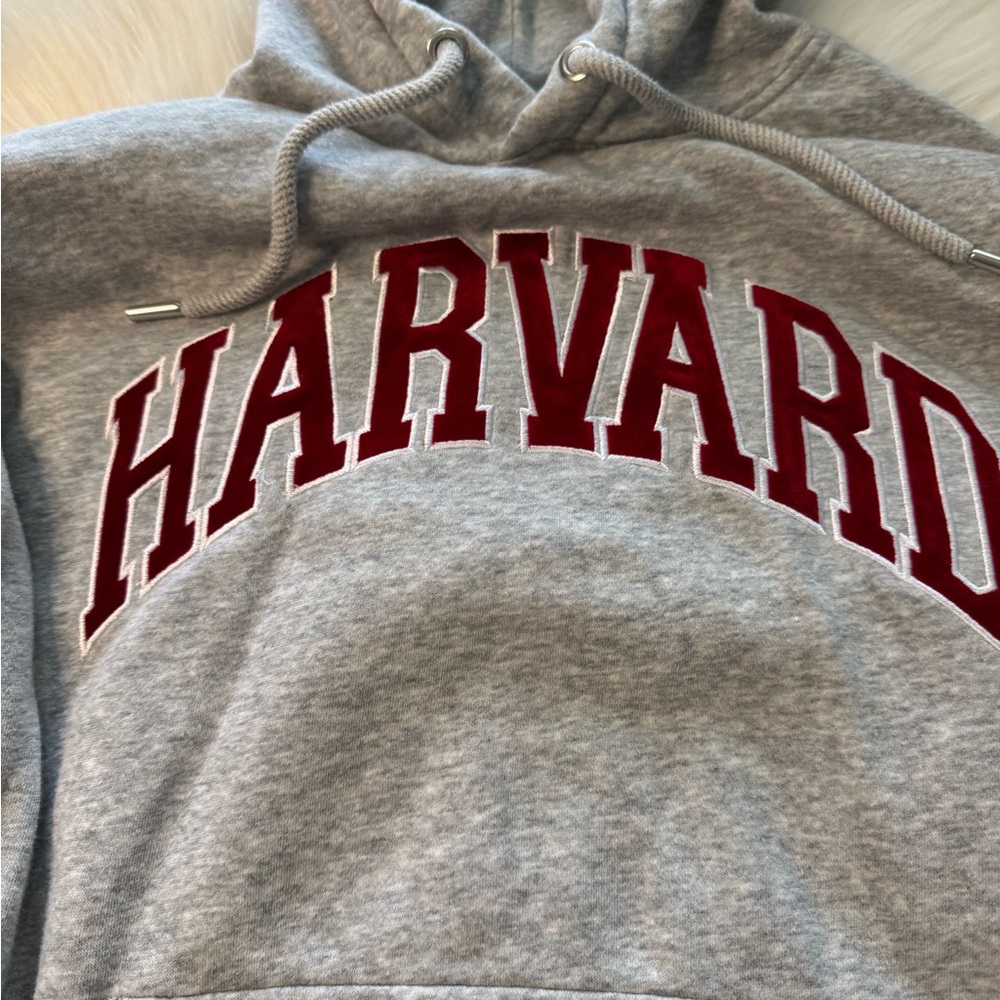 H&M Light Gray Hoodie - Picture 2 of 5